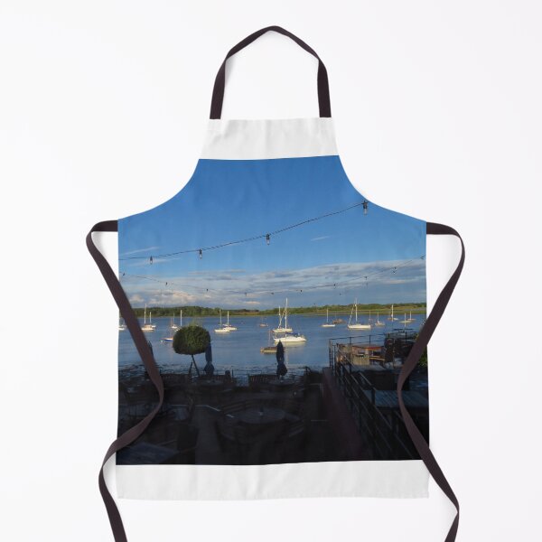 Item preview, Evening View - River Deben from The Maybush designed and sold by wiggyofipswich.