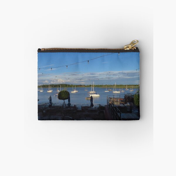 Item preview, Evening View - River Deben from The Maybush designed and sold by wiggyofipswich.