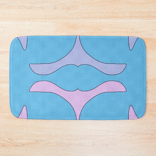 Item preview, patterns with pink and purple tones designed and sold by azet-art.