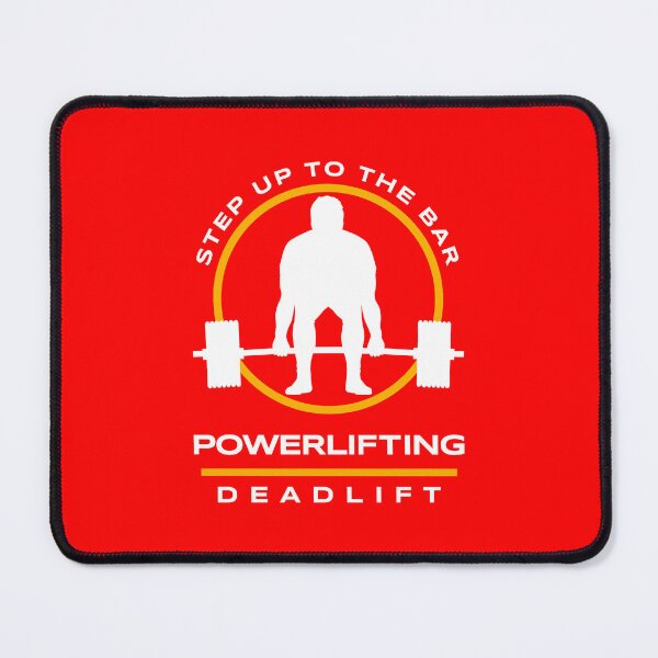 Item preview, Powerlifting | Deadlift | Gym designed and sold by Pentimore.