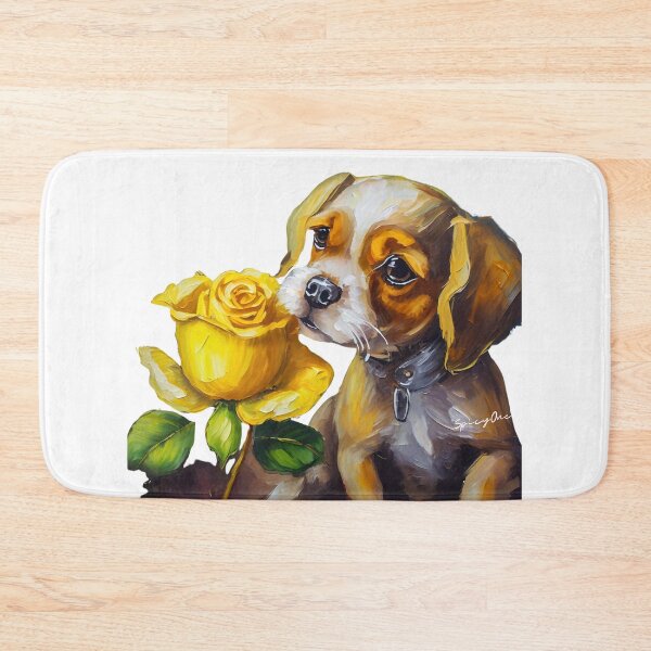Item preview,  Dog Shahazada in Bachpan (childhood) designed and sold by SpicyOne.