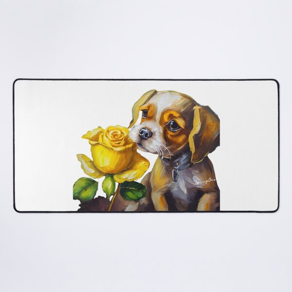 Item preview,  Dog Shahazada in Bachpan (childhood) designed and sold by SpicyOne.