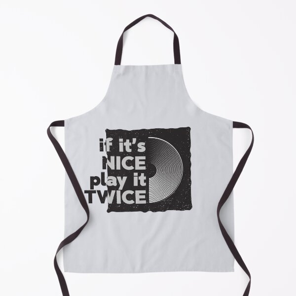 Item preview, If Its Nice Play It Twice designed and sold by TipTop GFX.