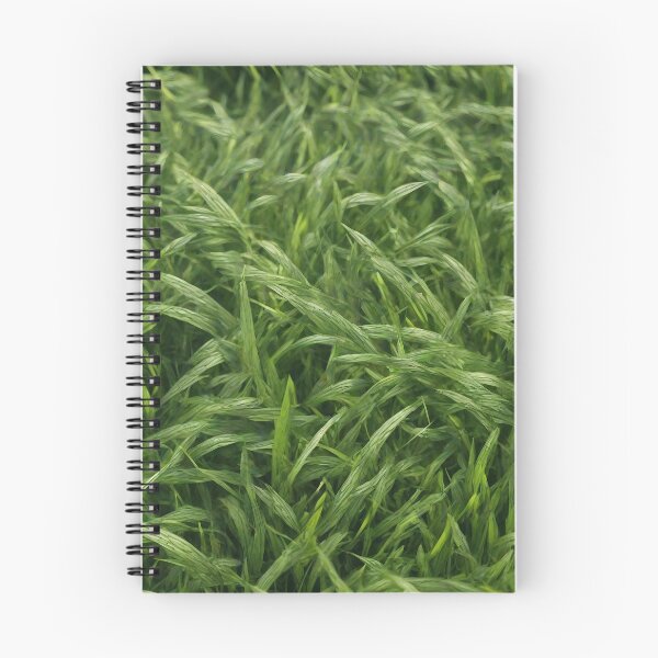 Item preview, Spectacular Green Grass Pattern designed and sold by DigiDreamyArt.