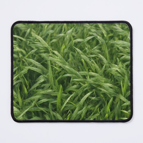 Item preview, Spectacular Green Grass Pattern designed and sold by DigiDreamyArt.
