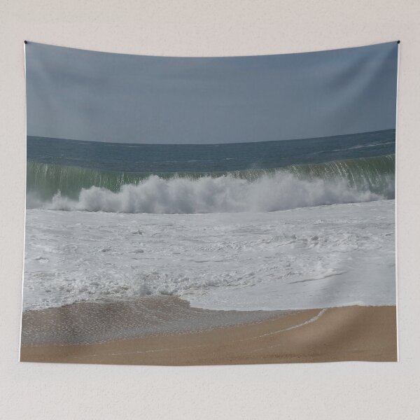 Item preview, Europe, Portugal, sea, waves, photography, Bebicervin designed and sold by BebiCervin.