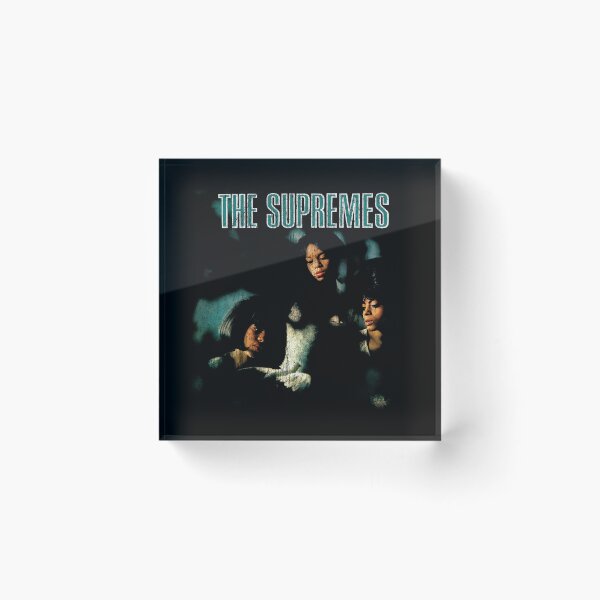 Item preview, The Supremes designed and sold by brianhillDESIGN.