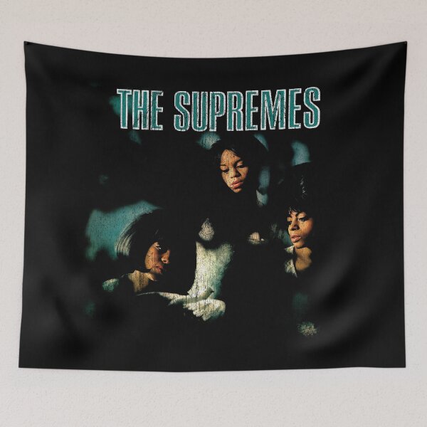 Item preview, The Supremes designed and sold by brianhillDESIGN.