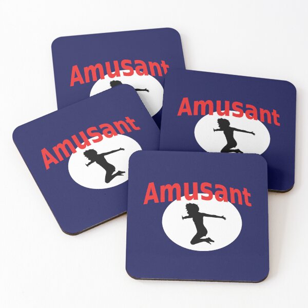 Item preview, Amusant  (FUN French Girl) designed and sold by lobodelnoir.