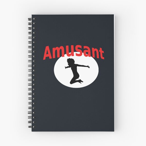 Item preview, Amusant  (FUN French Girl) designed and sold by lobodelnoir.