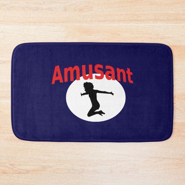Item preview, Amusant  (FUN French Girl) designed and sold by lobodelnoir.