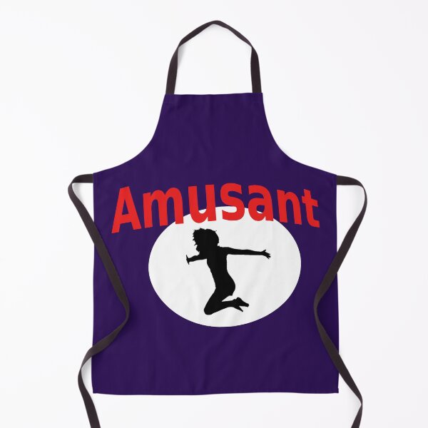 Item preview, Amusant (FUN French Girl) designed and sold by lobodelnoir.