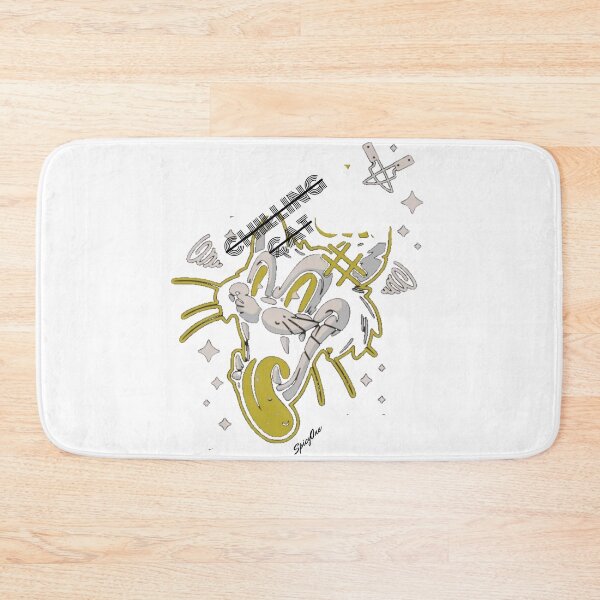 Item preview, Chilling Cat Sticker designed and sold by SpicyOne.