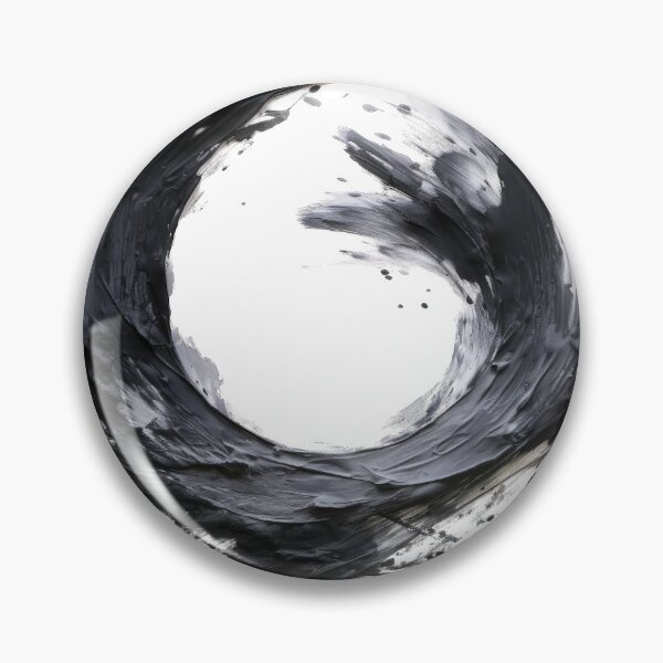 Item preview, Enso Circle designed and sold by Shutter-Dragon.