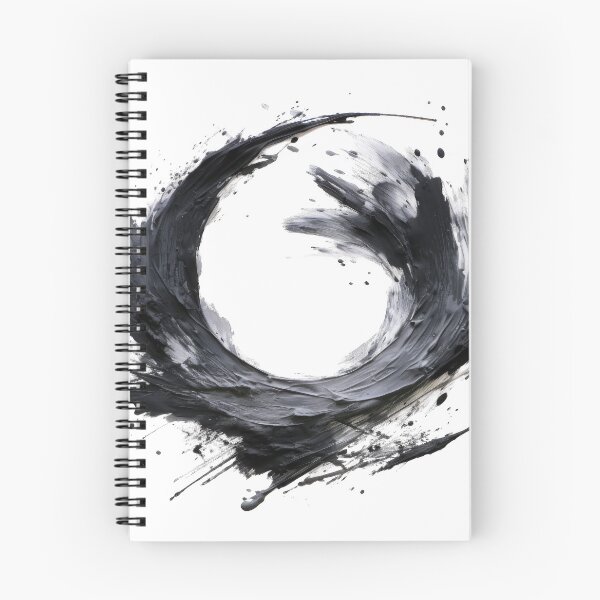 Item preview, Enso Circle designed and sold by Shutter-Dragon.