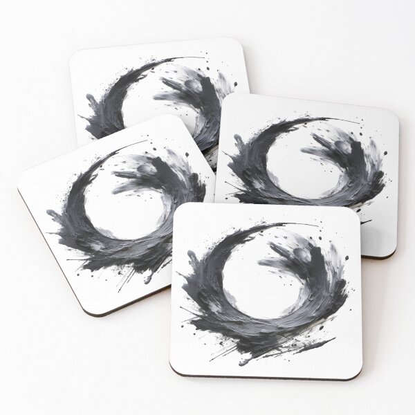 Item preview, Enso Circle designed and sold by Shutter-Dragon.