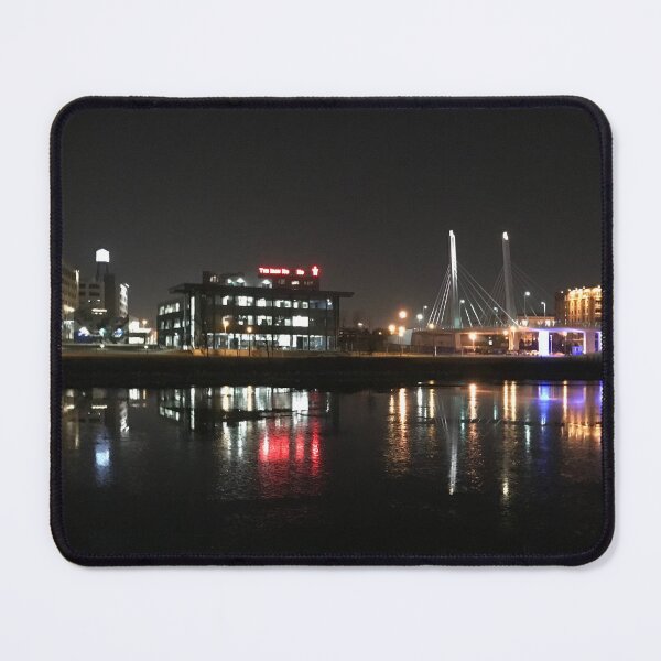 Item preview, Milwaukee on Night View designed and sold by JWPics.