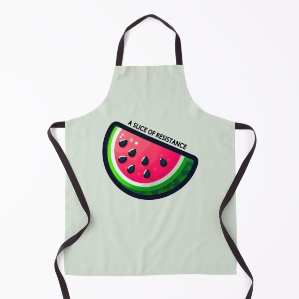 Item preview, A Slice Of Resistance Free Palestine Movement designed and sold by Slice Of Seed.