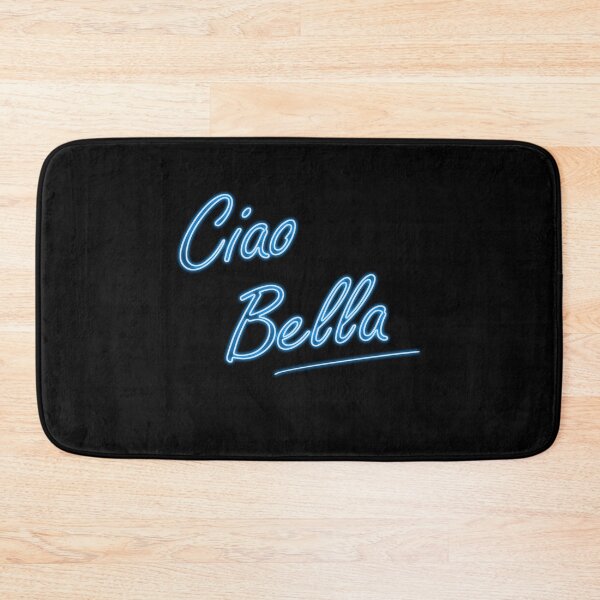 Item preview, Ciao Bella designed and sold by CreateHappy.