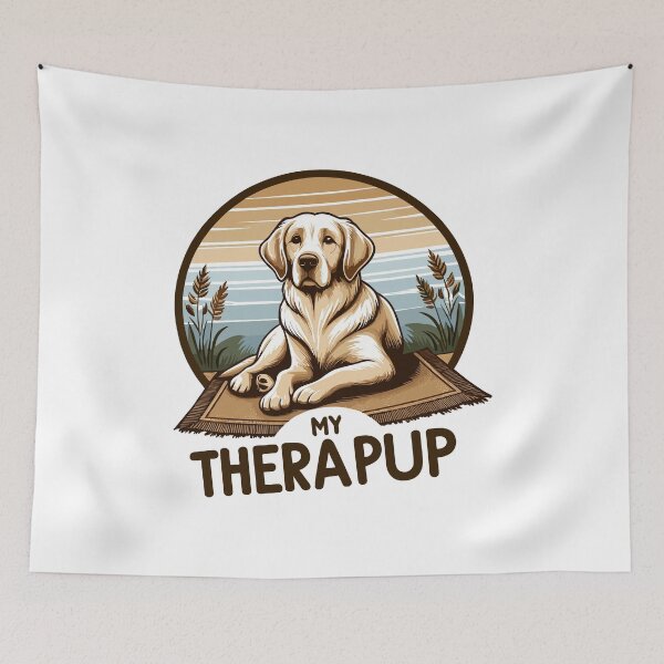 Item preview, My Therapup designed and sold by creativechaster.