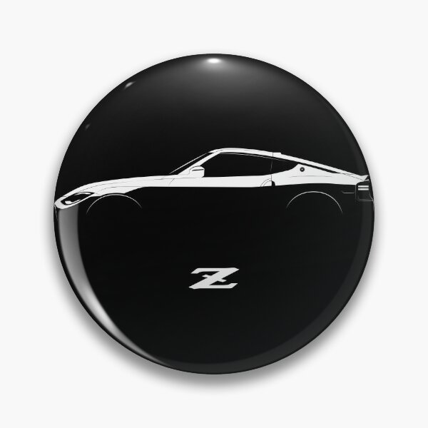 Item preview, Nissan 400Z Silhouette designed and sold by IssKa.