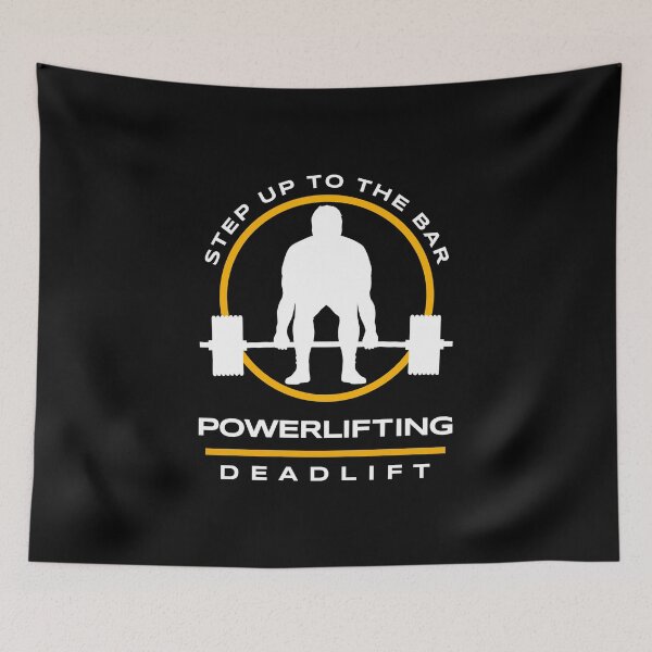 Item preview, Powerlifting | Deadlift | Gym designed and sold by Pentimore.