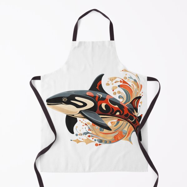 Item preview, Orca Haida designed and sold by NBazilenco.