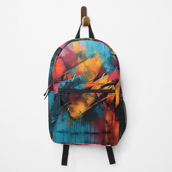 Item preview, "Vivid Chaos" designed and sold by APARTAI EU.