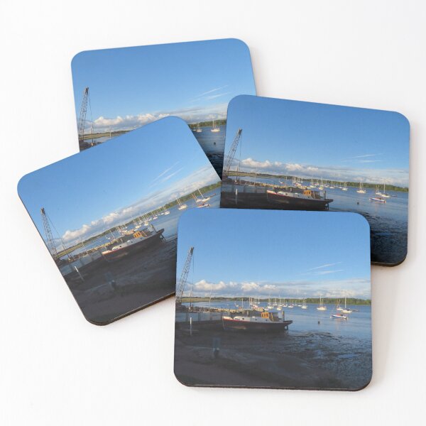 Item preview, Waldringfield Quayside, Suffolk designed and sold by wiggyofipswich.