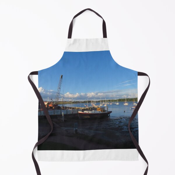 Item preview, Waldringfield Quayside, Suffolk designed and sold by wiggyofipswich.