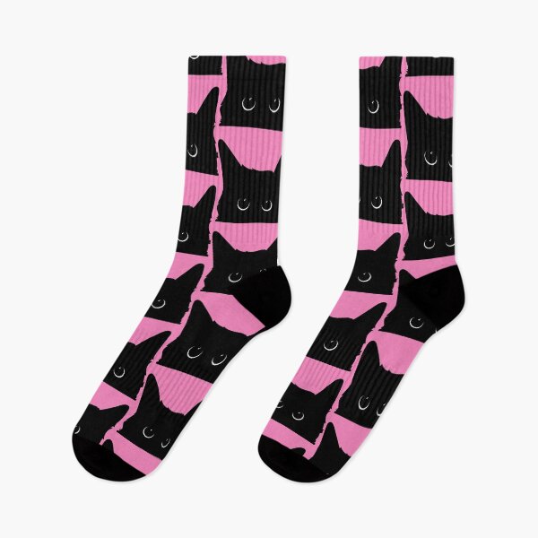 Item preview, Black cat designed and sold by LionessLove.