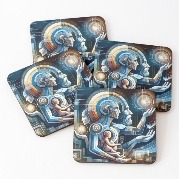 Item preview, Four cornered soul designed and sold by ncrq.