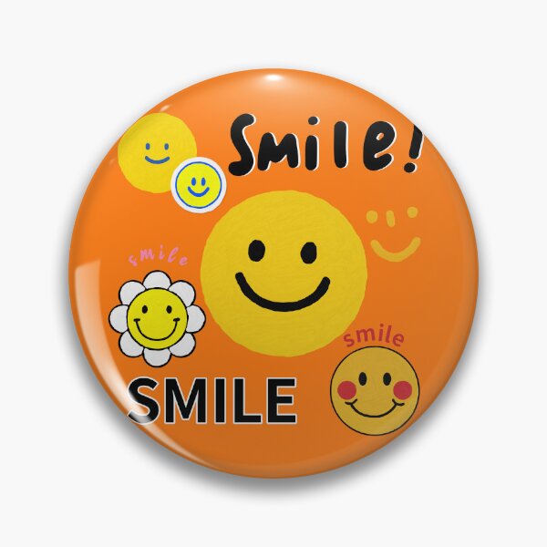 Item preview, sonrisa, cara sonriente, pintura al óleo designed and sold by zzzozzo.