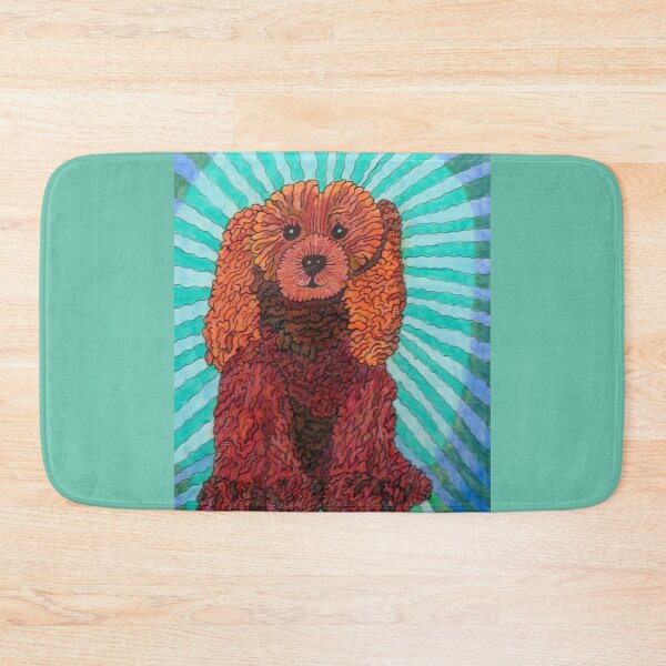 Item preview, 798 - COCKAPOO - DAVE EDWARDS - COLOURED PENCILS - 2023 designed and sold by BLYTHART.