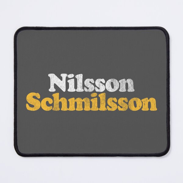 Item preview, Harry Nilsson: Nilsson, Schmilsson designed and sold by brianhillDESIGN.