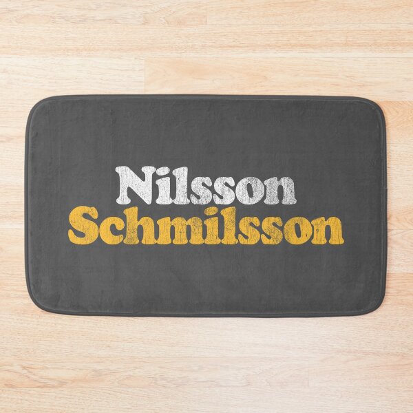 Item preview, Harry Nilsson: Nilsson, Schmilsson designed and sold by brianhillDESIGN.