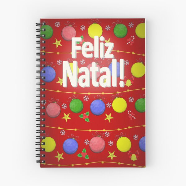 Item preview, feliz natal bolas designed and sold by ZiphGames.