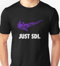 Just SDI. Unisex T-Shirt