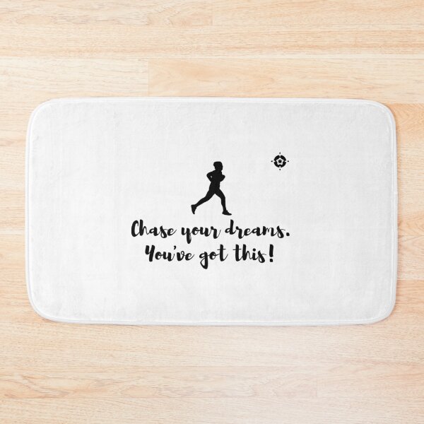 Item preview, Chase Your Dreams, You've Got This - Inspirational Vibes designed and sold by the-x-designs.