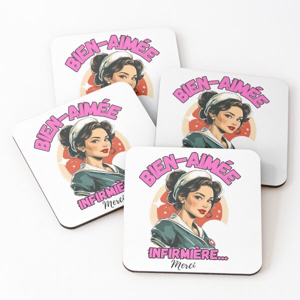 Item preview, One Loved Nurse - Wall Art designed and sold by ObjCrea123.