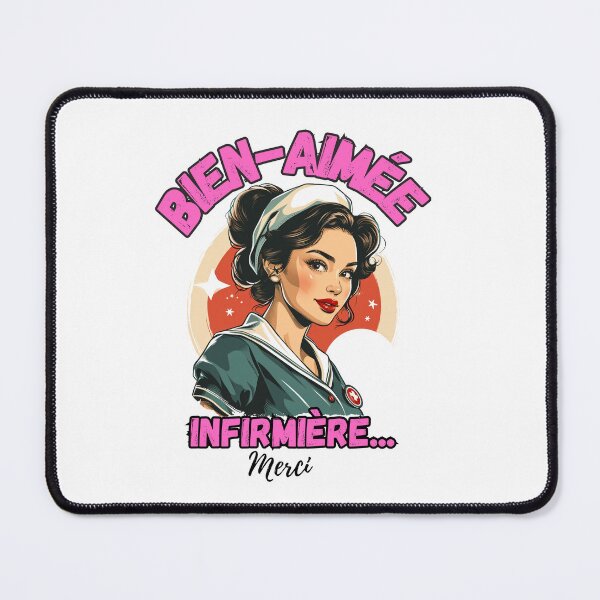 Item preview, One Loved Nurse - Wall Art designed and sold by ObjCrea123.
