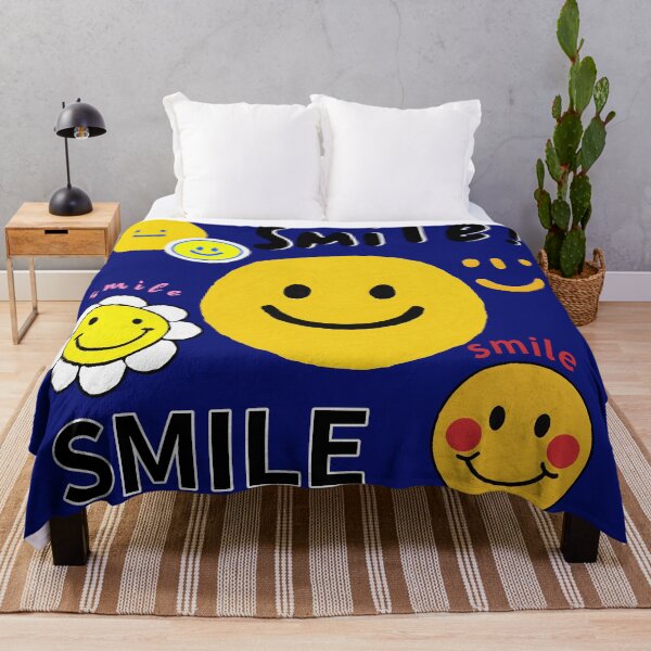Aperçu de l'œuvre sourire, visage souriant, peinture à l'huile créée et vendue par zzzozzo.