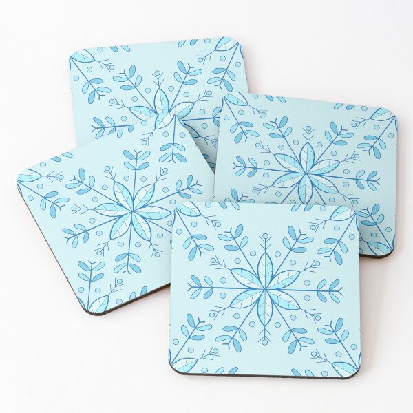 Item preview, Snowflake Pattern  designed and sold by Charcoalart.
