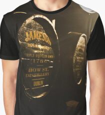 Elle Lawson Photography - Jameson Irish Whiskey Graphic T-Shirt