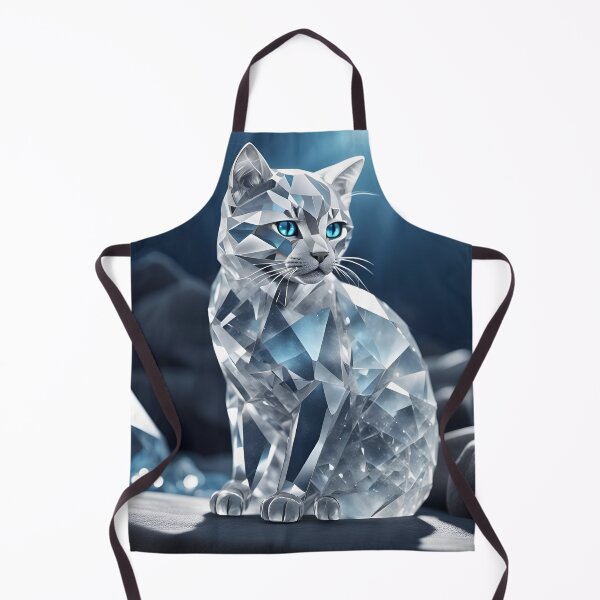 Item preview, Crystal cat designed and sold by WalterGomes.
