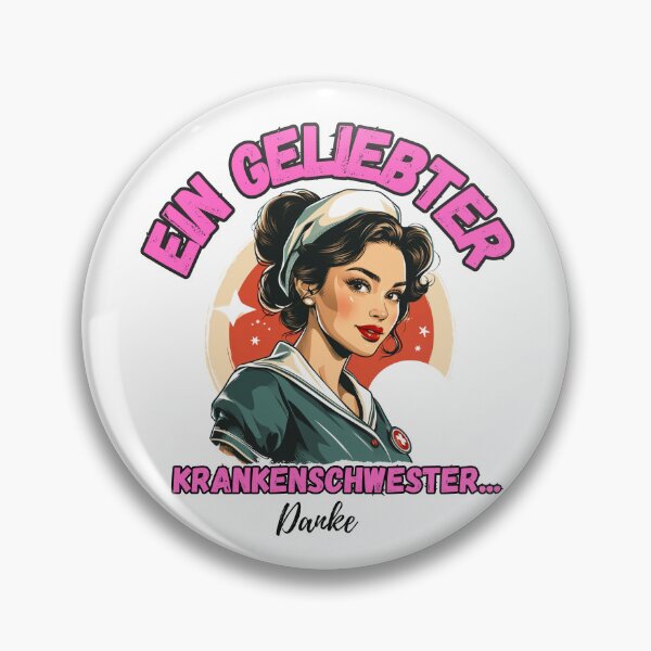 Item preview, Ein Geliebter Krankenschwester designed and sold by ObjCrea123.