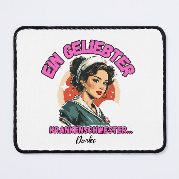 Item preview, Ein Geliebter Krankenschwester designed and sold by ObjCrea123.