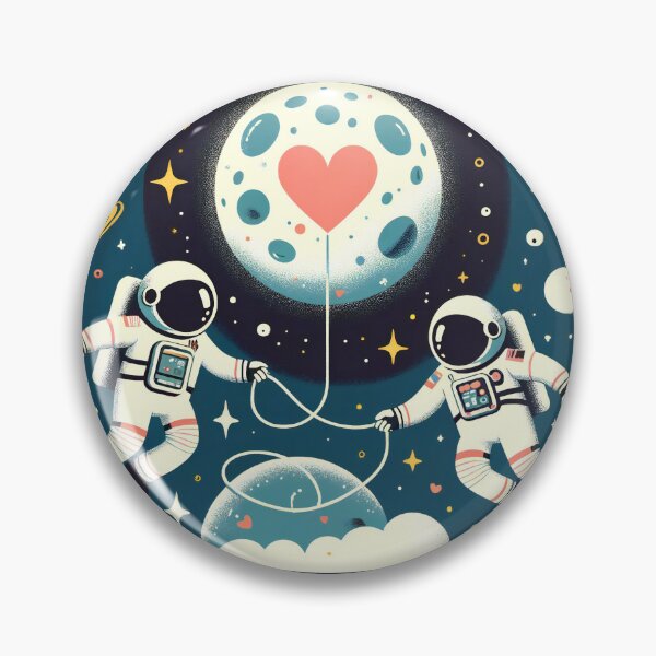 Item preview, Cosmic: A Celestial Love Story Amidst the Stars designed and sold by ArtComixHaven.