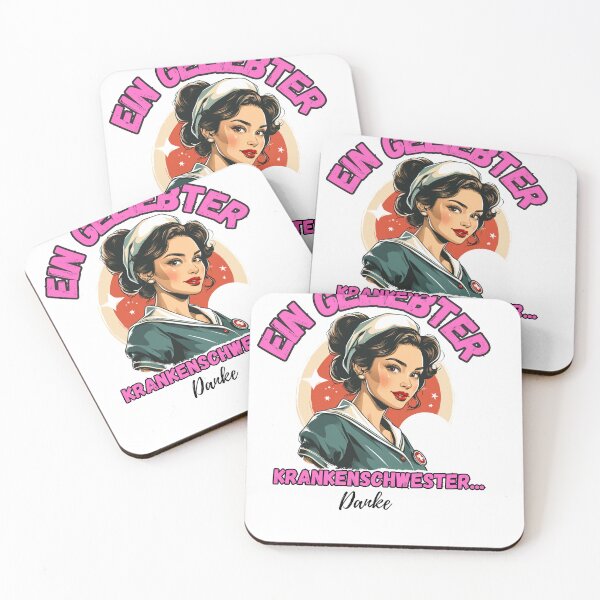 Item preview, Ein Geliebter Krankenschwester designed and sold by ObjCrea123.