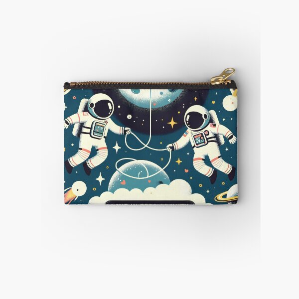 Item preview, Cosmic: A Celestial Love Story Amidst the Stars designed and sold by ArtComixHaven.